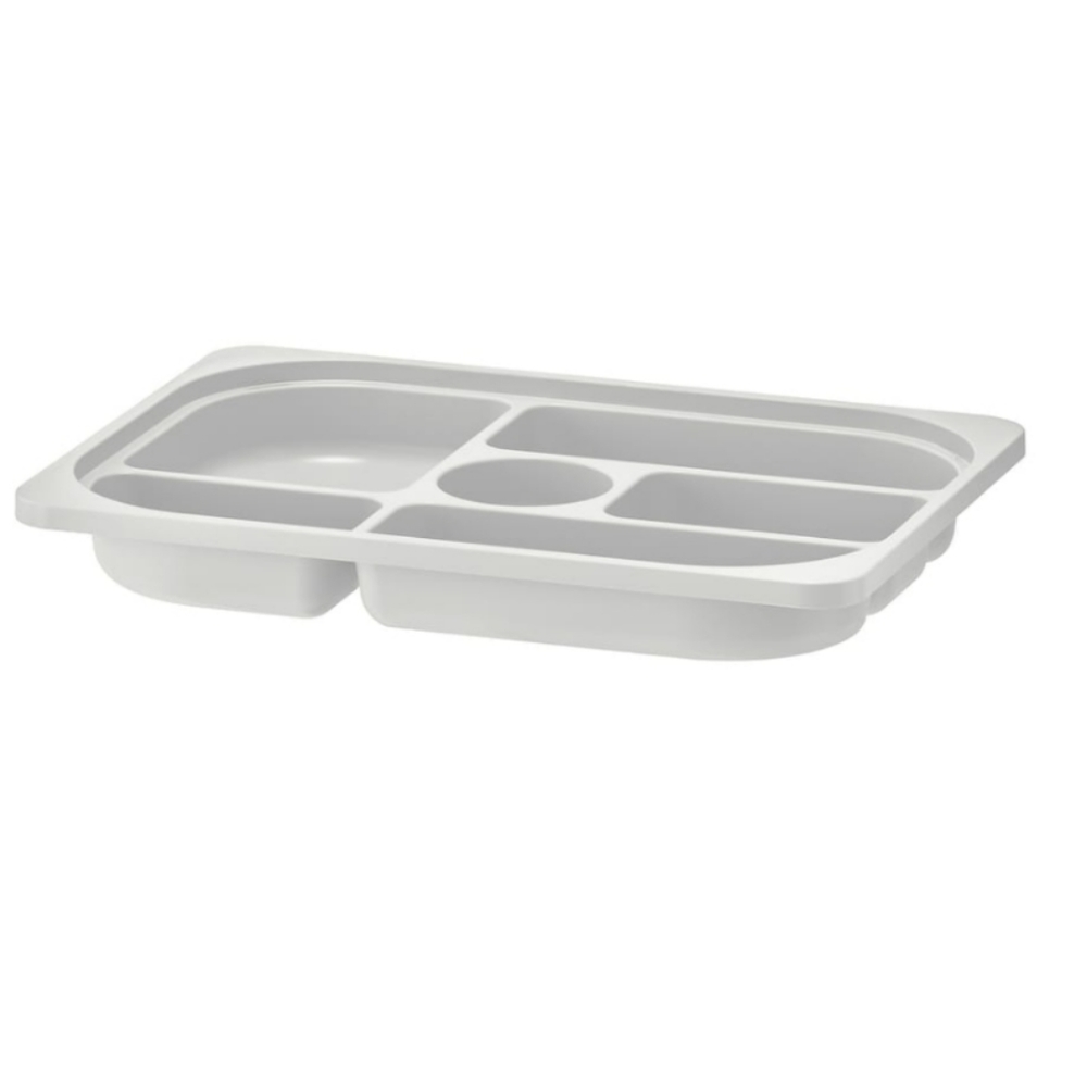 Bundle 2 TROFASTStorage tray with compartments